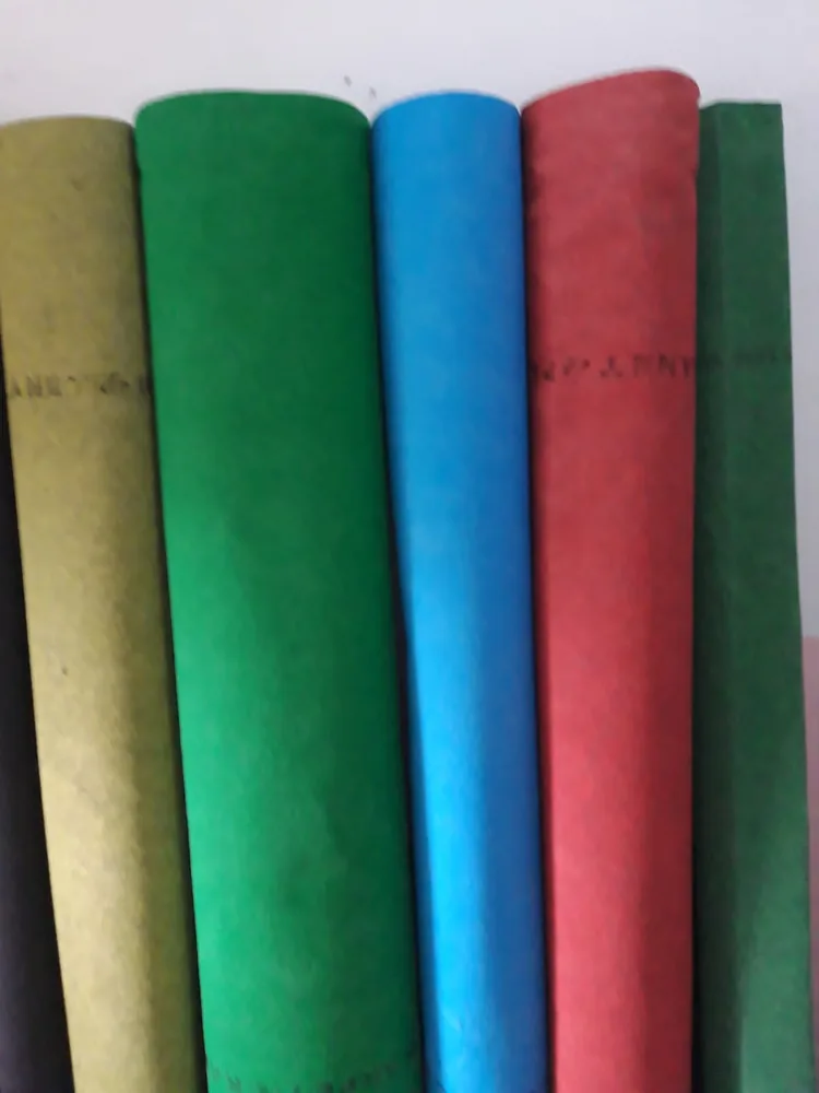 Karpet kantor roll berbagai pilihan warna