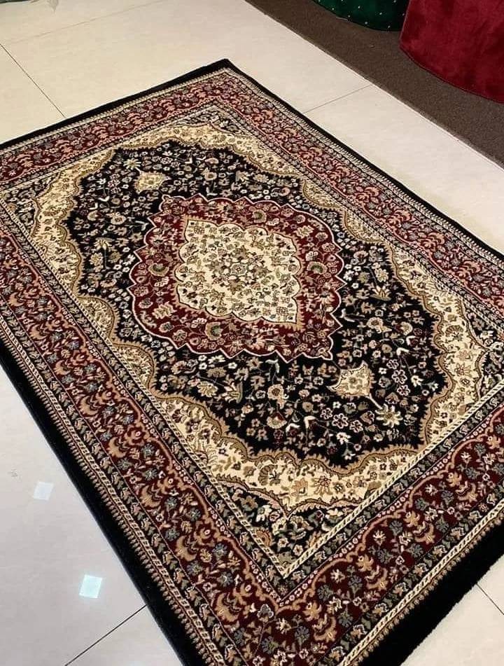 Karpet permadani untuk ruang keluarga